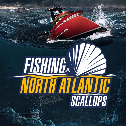 Fishing: North Atlantic Scallop