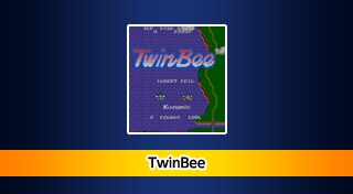 Arcade Archives TwinBee