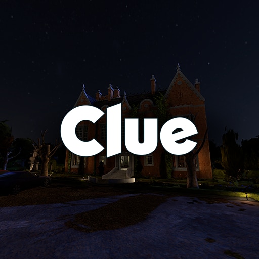 Clue Trophies