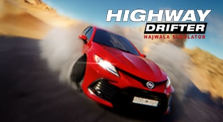 Highway Drifter: Hajwala Simulator