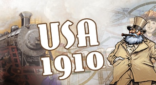 USA 1910