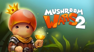 Mushroom Wars 2
