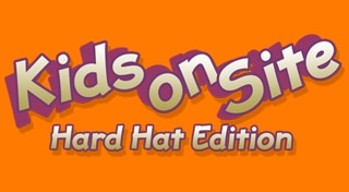 Kids On Site - Hard Hat Edition