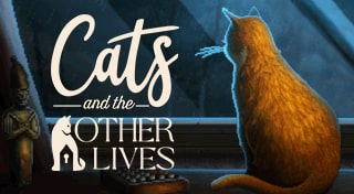 Cats and the Other Lives Trophy Set
