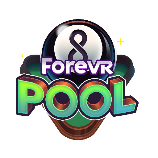 ForeVR Pool Trophy Set