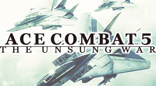 ACE COMBAT™ 5 THE UNSUNG WAR