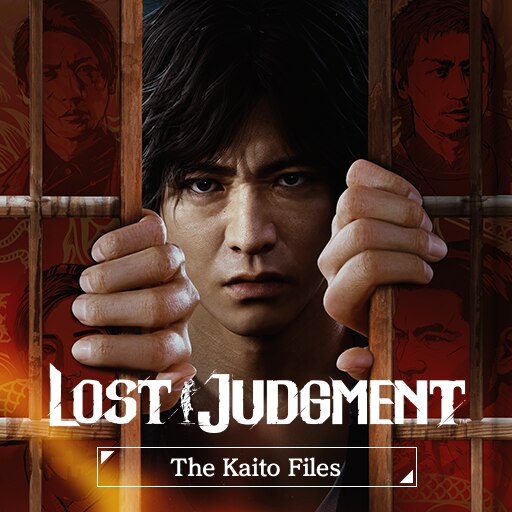 Lost Judgment: The Kaito Files