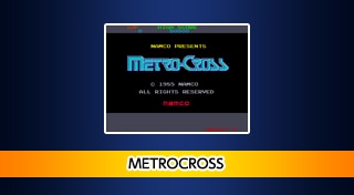 Arcade Archives METROCROSS