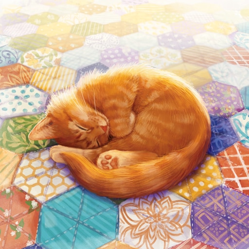 Quilts and Cats of Calico