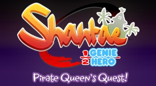 Pirate Queen's Quest