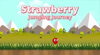 Strawberry Jumping Journey