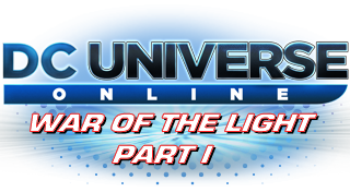 DCUO Episode: War of the Light Part I Trophies