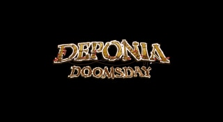 Deponia Doomsday Trophy Set