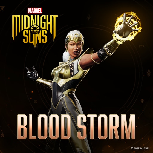 Marvel’s Midnight Suns: Blood Storm