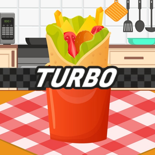 The Jumping Wrap: TURBO
