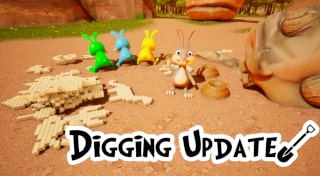 Digging Update