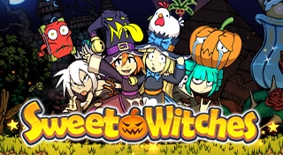 Sweet Witches