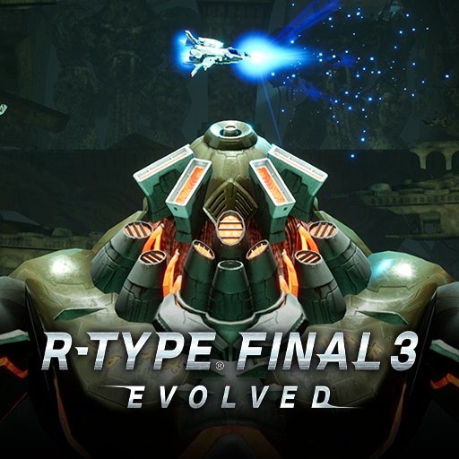 R-TYPE FINAL 3 EVOLVED Homage Stages Set 7