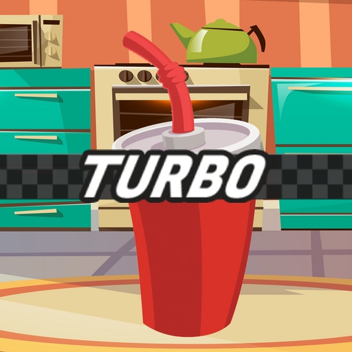 The Jumping Soda: TURBO