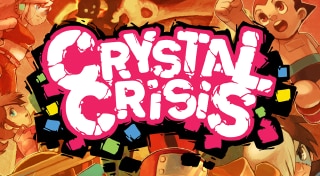 Crystal Crisis Trophy Set