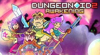 Dungeonoid 2 Awakening