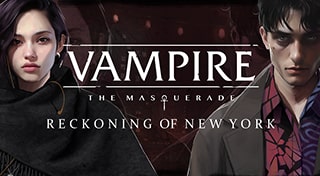 Vampire: the Masquerade - Reckoning of New York