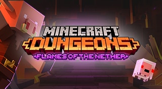 Flames of the Nether