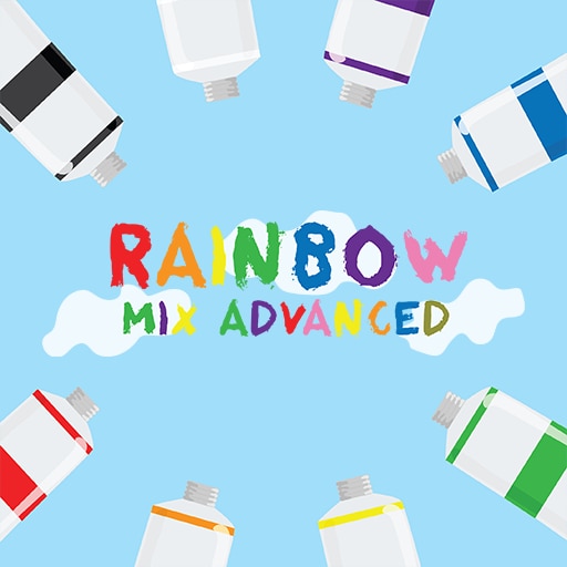 Rainbow Mix Advanced