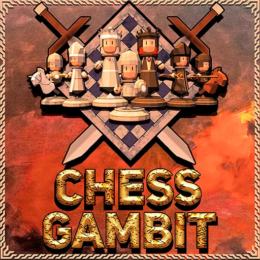 Chess Gambit trophies
