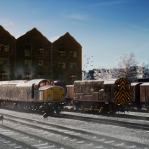BR Heavy Freight Pack