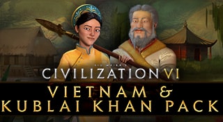 Vietnam and Kublai Khan Pack