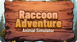 Raccoon Adventure