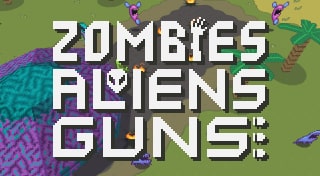 Zombies, Aliens and Guns