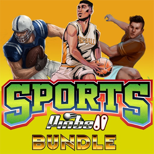 Sports Pinball Bundle