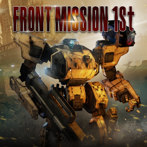 Front Mission 1st