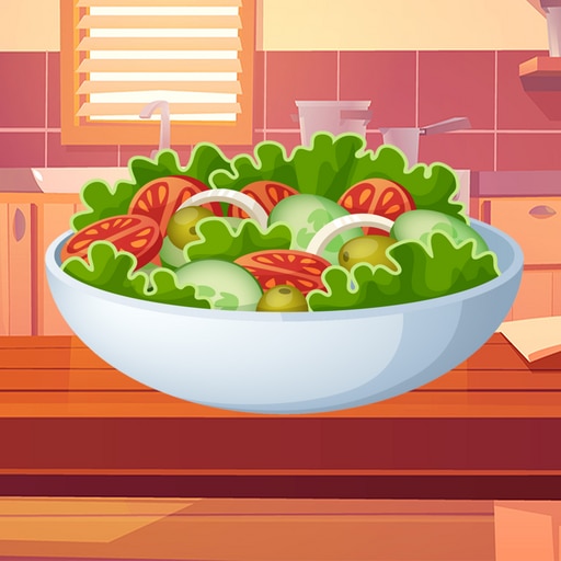 The Jumping Salad