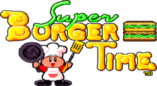 Retro Classix: Super Burger Time