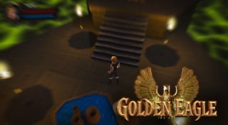 The Golden Eagle