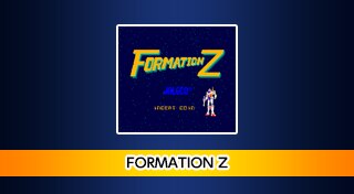 Arcade Archives: FORMATION Z