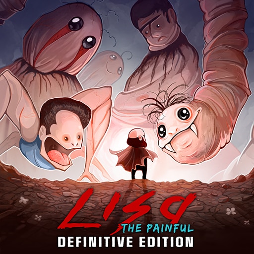 Lisa: The Painful - Definitive Edition