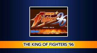 ACA Neo Geo: THE KING OF FIGHTERS '96