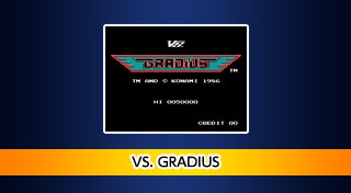 Arcade Archives: VS. GRADIUS