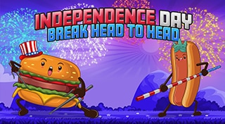 Independence Day Break: Head to Head