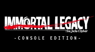 Immortal Legacy: The Jade Cipher - Console Edition