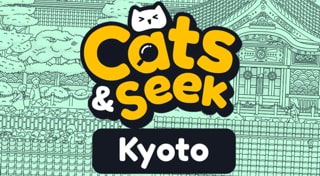 Cats and Seek: Kyoto