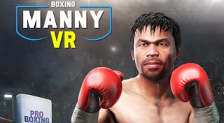 Manny Boxing VR