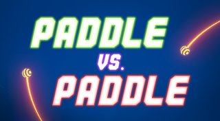 Paddle vs. Paddle