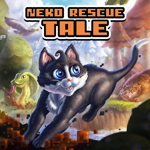 Neko Rescue Tale