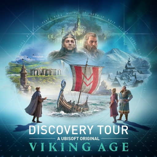 Discovery Tour: Viking Age