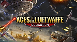Aces of the Luftwaffe Squadron